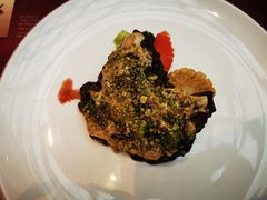 开心果碎烤澳洲嫩肩牛排-食间牛排(湖西路店)