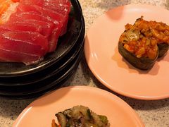 -争鲜回转寿司(金桥家乐福店)