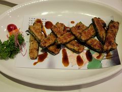 顺德煎酿尖椒-新兴家喻酒家·羊城名宴(昌岗店)