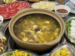 -楠波炭炉鸡煲馆(桥北店)