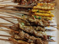 -郑记•不夜城烧烤•龙虾•虾蟹(黄鹤楼店)