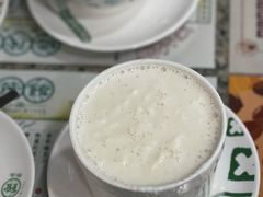 招牌蛋白杏仁茶-地茂馆甜品