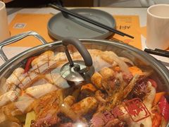 -黄记煌三汁焖锅(华发商都店)