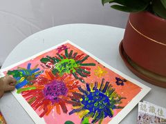 -佳禾国际美术书法教育(仁恒伊势丹校区)