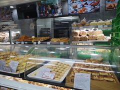 面包甜点陈列柜-闻酥园(青羊区人民中路店)