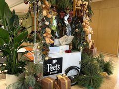 -Peet's Coffee皮爷咖啡(德基店)