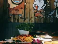 -一家东北烤肉(华大店)