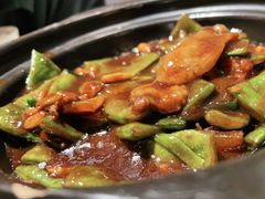-京城小江南·土菜馆·蒸白鱼(东四十条店)