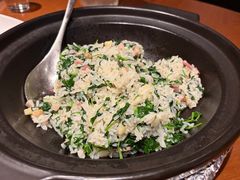 草头春笋南风肉焖饭-上海人家花樣年华(中山公园店)