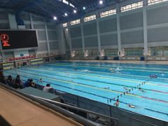 -清华大学-陈明游泳馆
