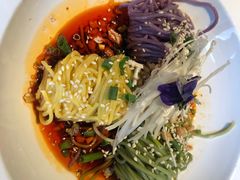 -绿茶餐厅(成都太古里店)