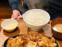 -ステーキ食堂 肉の番人