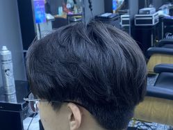 点击看大图 -藤野造型专业烫染接发