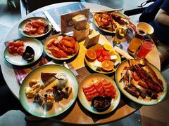 -金海湾自助餐厅(金陵饭店)