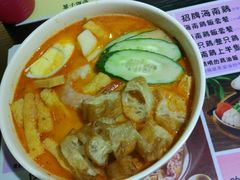 至尊海鲜叻沙面-绿柠食堂(北外滩店)