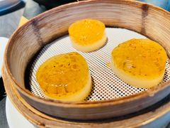 桂花椰汁糕-鹊玥·粤菜小馆(汇智国际商业中心店)