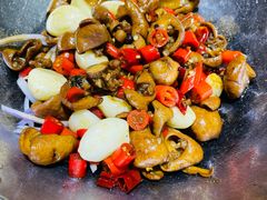 -铁头烧菜馆(翠苑路分店)