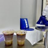 雪天和冰咖啡，真的好刺激啊！！