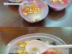 包心芋圆冰饭-正宗八宝冰饭·非遗冰饭·烧烤(奎桥店)