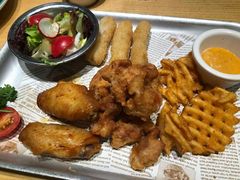 -菲滋意式休闲餐厅(北仑银泰城店)
