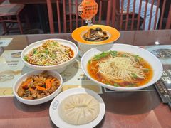 -老淮城·长鱼面(河下古镇店)