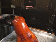 -羲和雅苑•北京烤鸭(国贸商城店)
