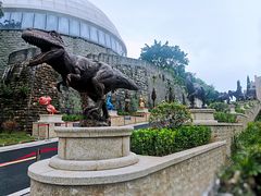 -自贡恐龙博物馆