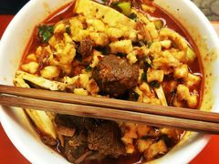 -刘信牛羊肉小炒泡馍(回民街店)