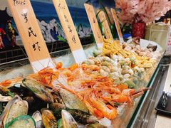 -盛宴自助餐厅(运达喜来登店)
