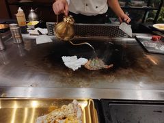 -大神太神·铁板烧(瑞虹天地月亮湾店)