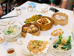 -顺德人家食府(黄金广场店)