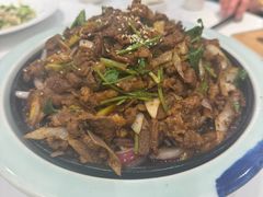 -万荣烤鸭店·北京菜(天坛店)