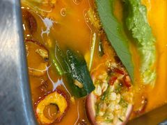 -海底捞火锅(团结桥店)