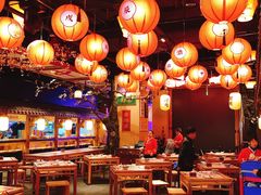大堂-长安大牌档之西安博物院文化餐厅(中贸店)