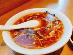酸辣汤-唐八仙生煎(东鱼坊店)
