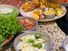 -首尔烤肉大排档(合生汇店)