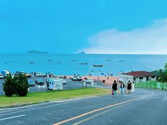 -银沙滩浴场