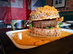 -Lets burger非常汉堡·环球风味(蓝色港湾店)