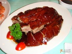 脆皮烧鹅-稻香(新港中心店)