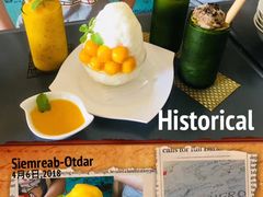 -Fresh Fruit Factory - Fruit Cuisine Restaurant