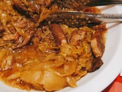 -西贝莜面村(上海百联西郊店)