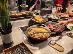 -晶丽香榭自助餐(南京大饭店)