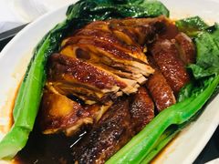 -百事佳烧鸭牛腩(上海虹桥站店)