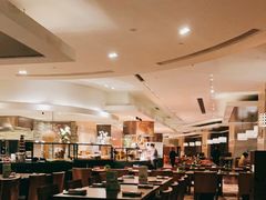 大堂-香荟Aroma·外滩茂悦大酒店