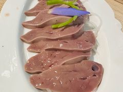 生鹅肝-围炉夜话·潮汕卤水火锅(榕江店)