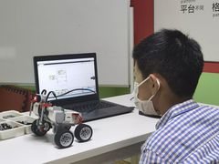 -童程童美信奥赛科技特长·乐高编程科创机器人(科大校区)