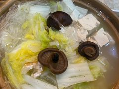 砂锅白菜豆腐粉丝-砂锅居(西四店)