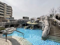 -北京乐多港万豪酒店汤乐宫温泉