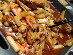 香辣虾蟹汇-川知味(京华城店)