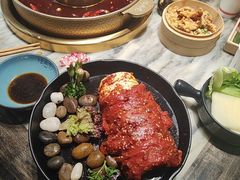 -矮板凳老火锅(宽窄巷子店)